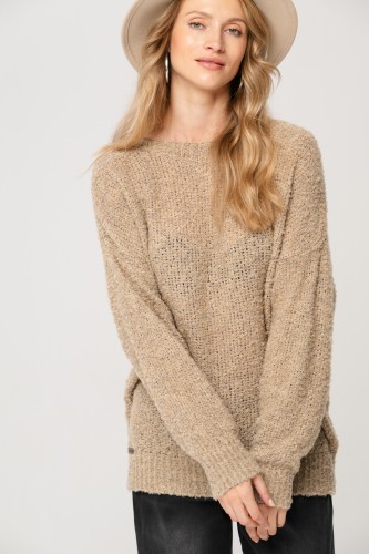 Sweter Damski Bonzay Latte