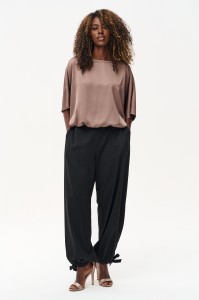 Spodnie Damskie Funky Black