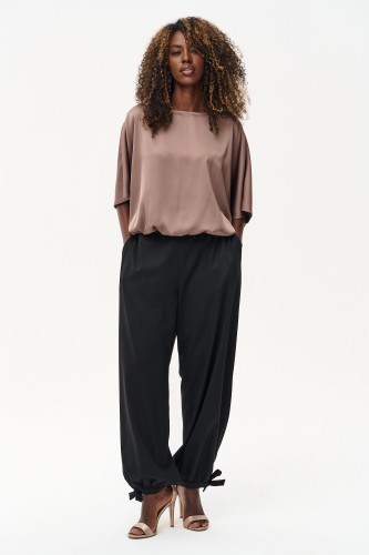 Spodnie Damskie Funky Black