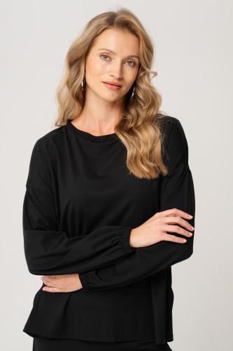 Bluza Damska Resun Black
