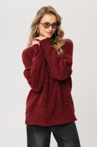 Sweter Damski Bonzay Wine
