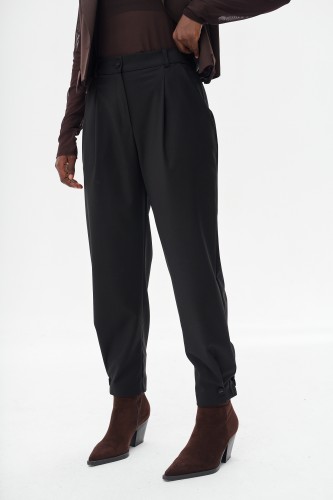 Spodnie Damskie Dina Black