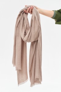 Szal Damski ED S289 Beige