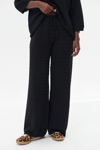 Spodnie Damskie Sola Black