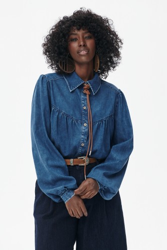 Koszula Damska Inga Denim