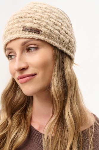 Opaska Damska Loretta Light Beige
