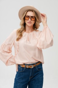 Bluzka Damska Ata Peach