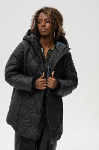 Kurtka Damska Meggy Black