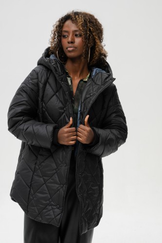 Kurtka Damska Meggy Black