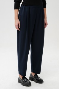 Spodnie Damskie Carli Dark Navy