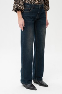 Jeansy Damskie BS 9376 DE Denim