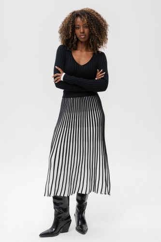 Spódnica Kanio Black