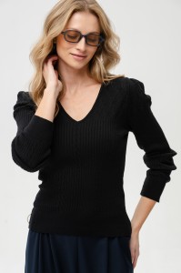Sweter Damski Xava Black