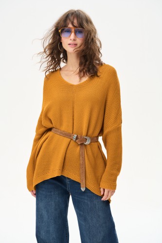 Sweter Damski Danthe Honey