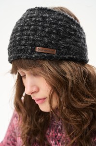 Opaska Damska Loretta Graphite