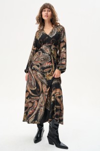 Sukienka Marvel Anthracite