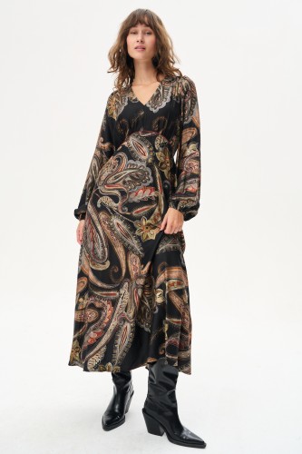 Sukienka Marvel Anthracite