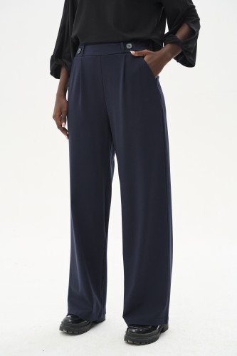 Spodnie Damskie Paloma Dark Navy