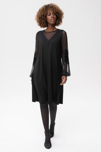 Sukienka Sari Black