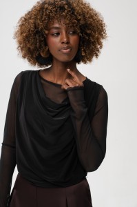 Bluzka Damska Dorote Black