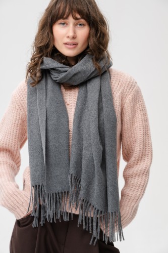Szal Damski MM6 15 Gray