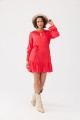 Sukienka Joel BS koralowy  (3).jpg