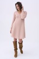 Sukienka Rosmina BS p. Róż (7).jpg