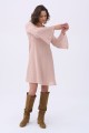 Sukienka Rosmina BS p. Róż (6).jpg