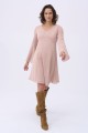 Sukienka Rosmina BS p. Róż (4).jpg