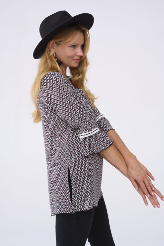 Tunika Damska Elisjana BS Dva 255