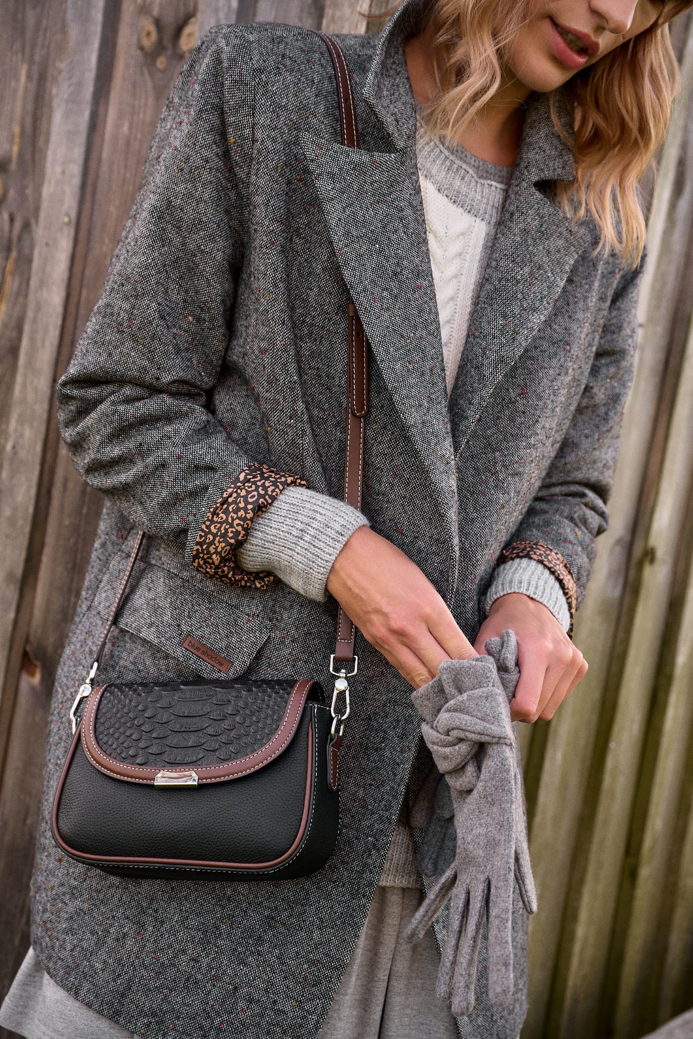 Rękawiczki Damskie AW24 #2 bs szary (18).jpg