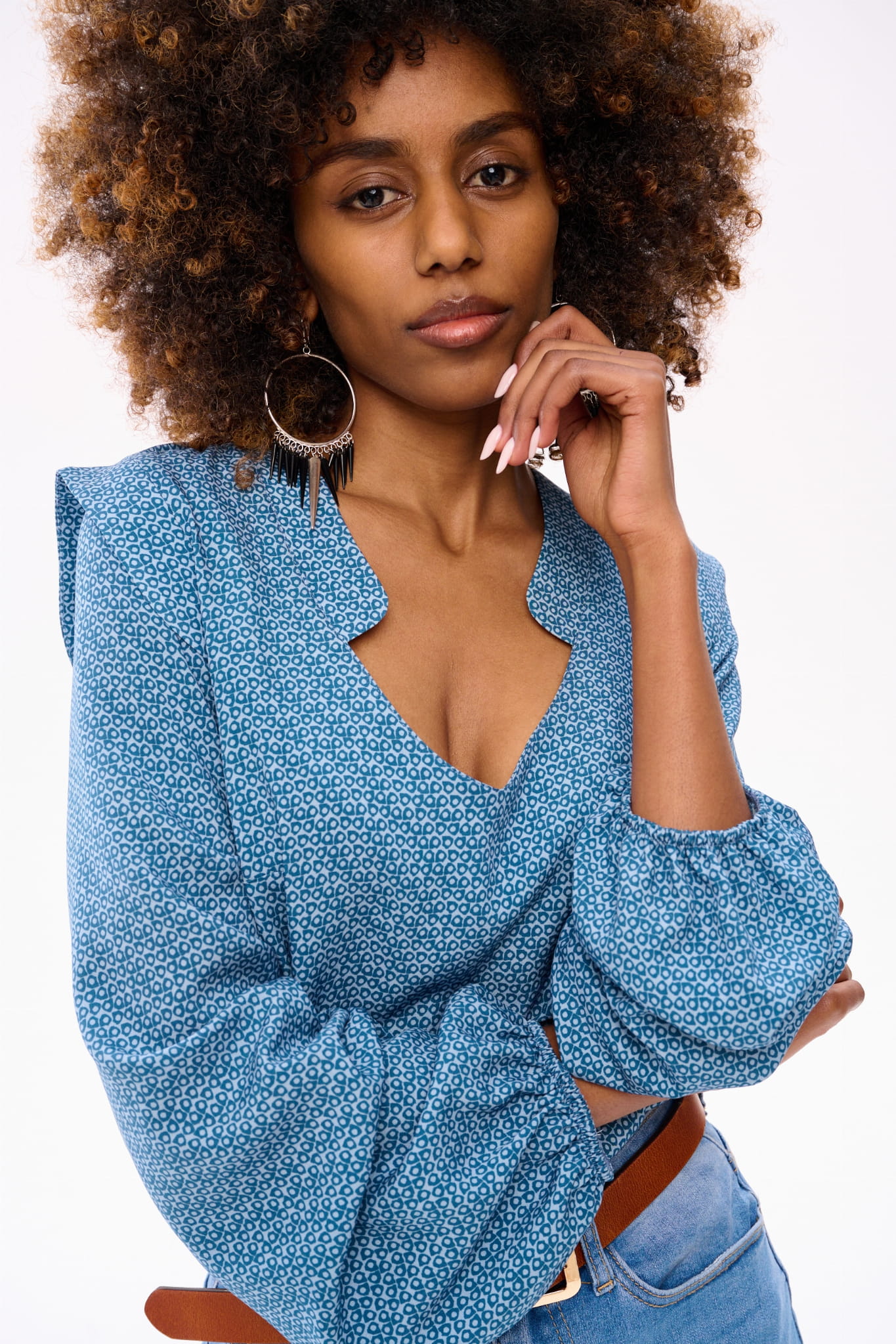 Bluzka Damska Rufo DVA 248  (9).jpg