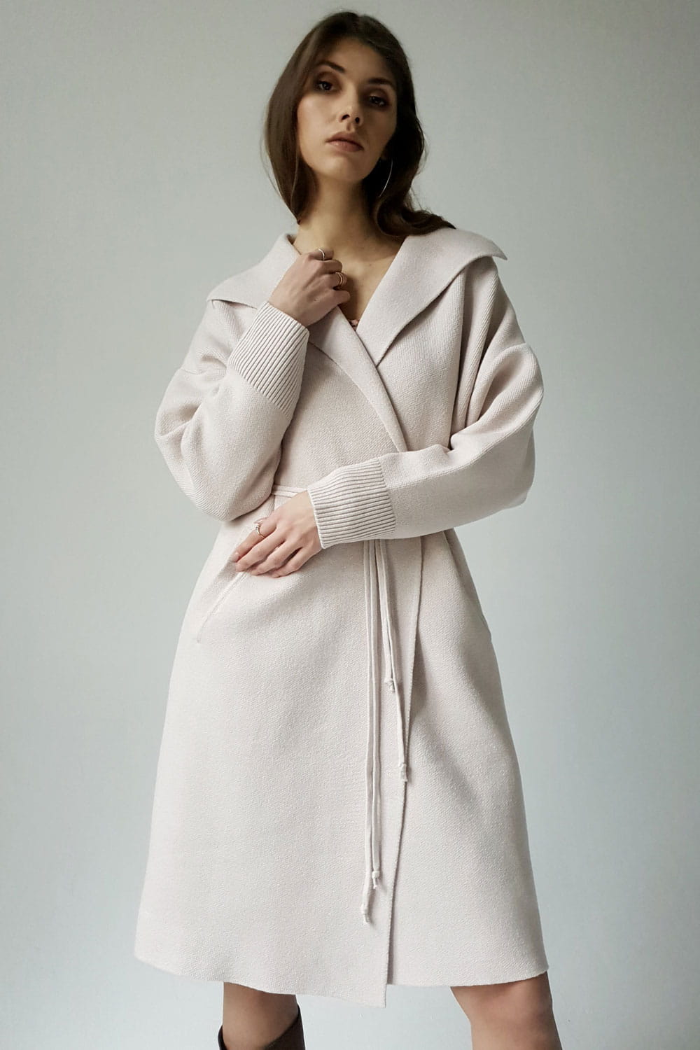 Płaszcz Huggo BS jasny beż (8).jpg